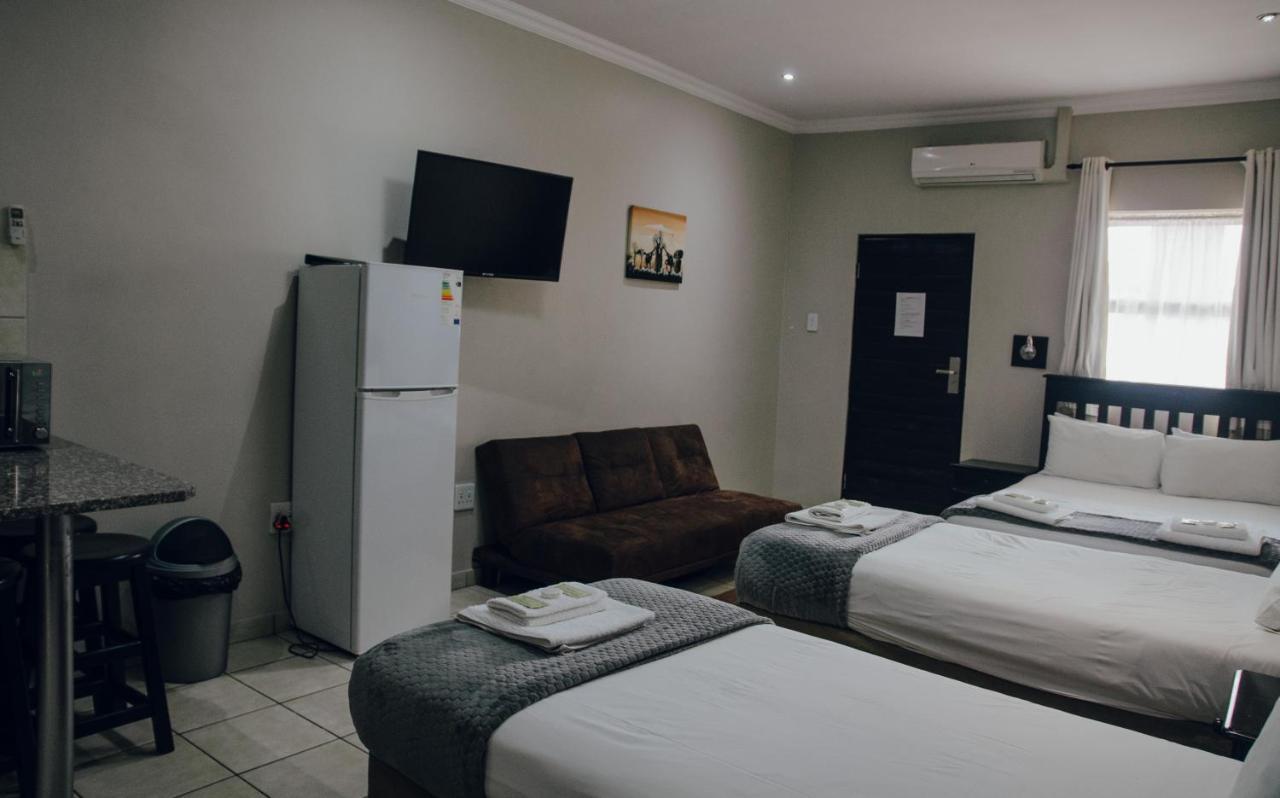 Towers Lodge Boksburg Zewnętrze zdjęcie