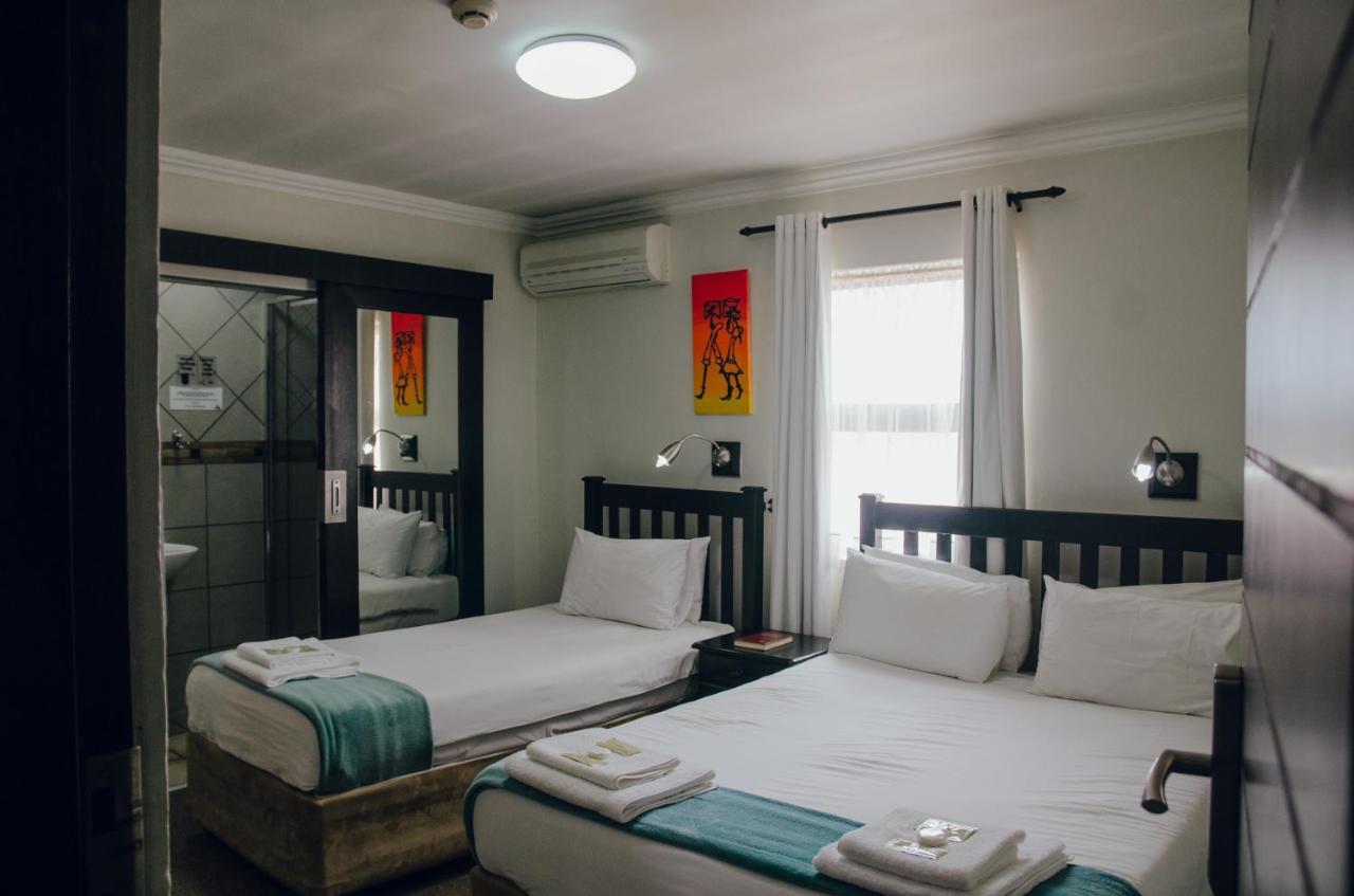 Towers Lodge Boksburg Zewnętrze zdjęcie