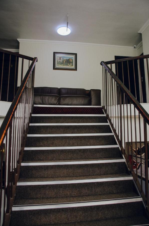 Towers Lodge Boksburg Zewnętrze zdjęcie