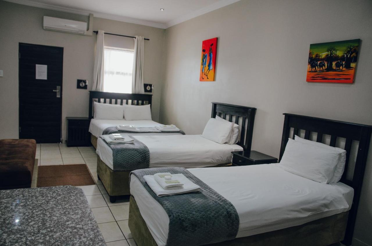 Towers Lodge Boksburg Zewnętrze zdjęcie