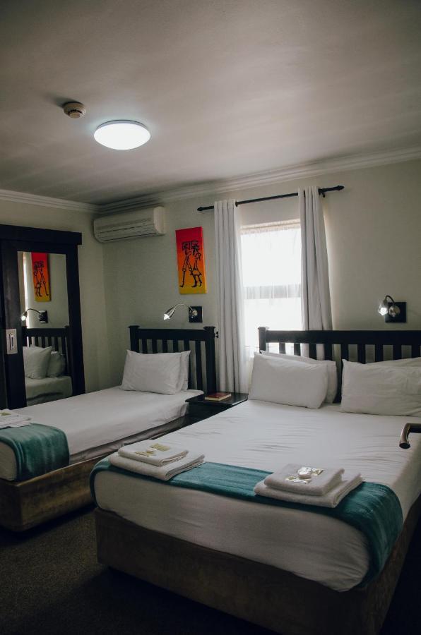 Towers Lodge Boksburg Zewnętrze zdjęcie