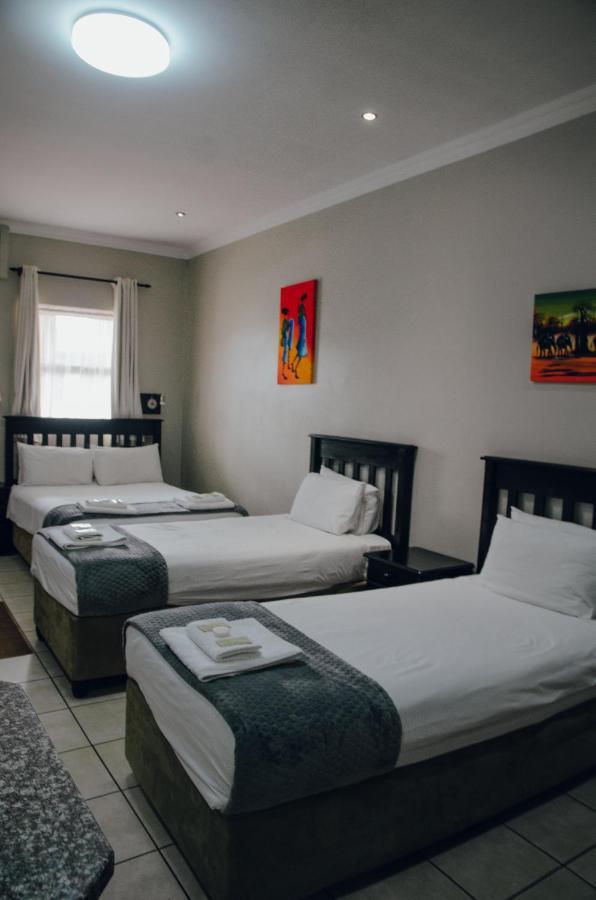 Towers Lodge Boksburg Zewnętrze zdjęcie