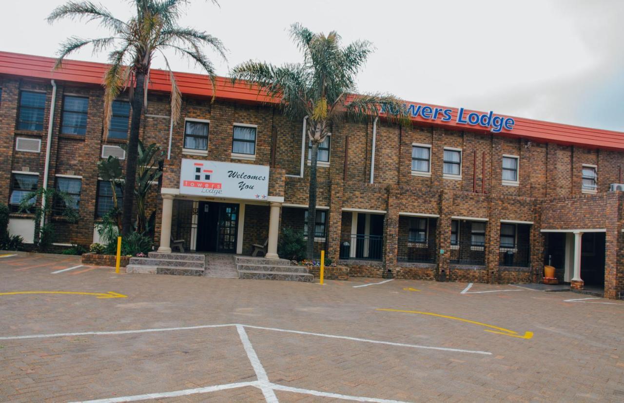Towers Lodge Boksburg Zewnętrze zdjęcie