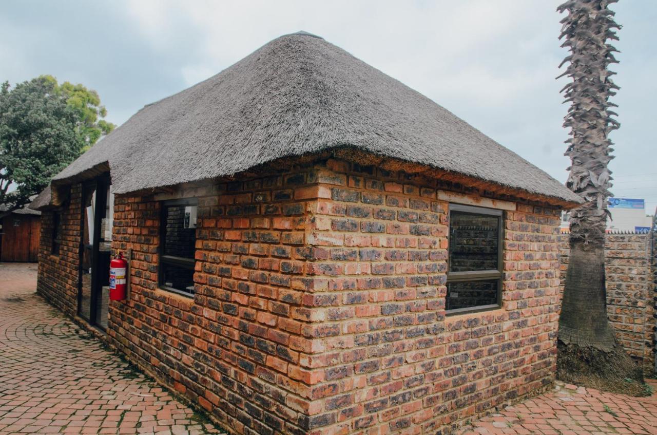 Towers Lodge Boksburg Zewnętrze zdjęcie