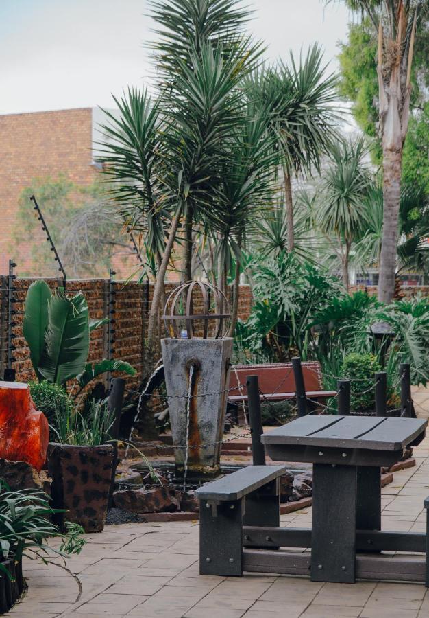Towers Lodge Boksburg Zewnętrze zdjęcie