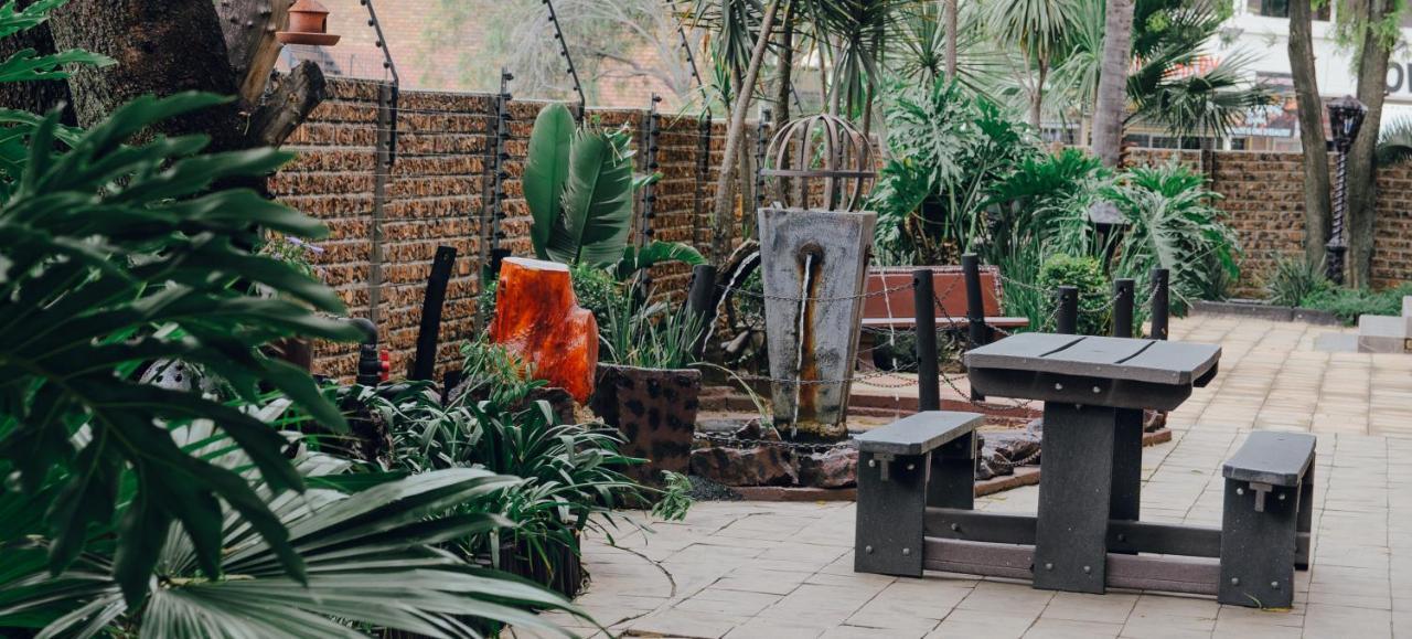 Towers Lodge Boksburg Zewnętrze zdjęcie