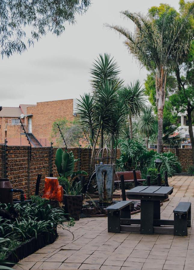 Towers Lodge Boksburg Zewnętrze zdjęcie