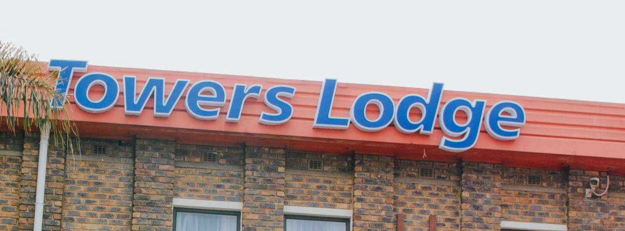 Towers Lodge Boksburg Zewnętrze zdjęcie