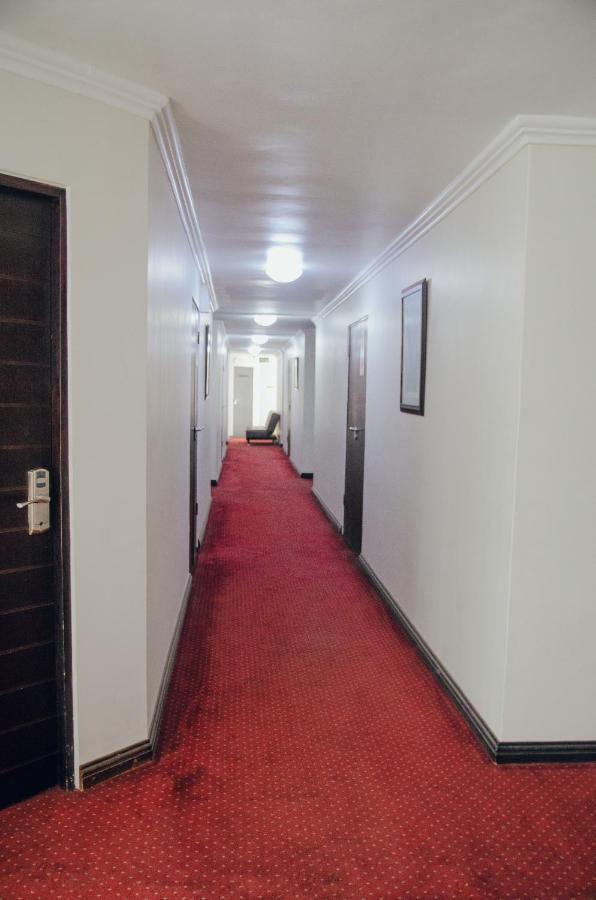 Towers Lodge Boksburg Zewnętrze zdjęcie