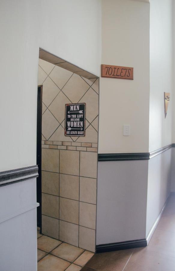 Towers Lodge Boksburg Zewnętrze zdjęcie