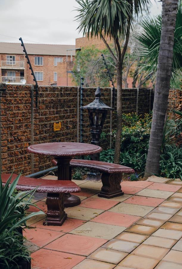 Towers Lodge Boksburg Zewnętrze zdjęcie