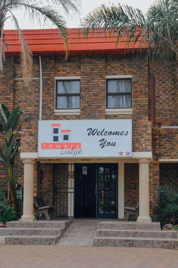 Towers Lodge Boksburg Zewnętrze zdjęcie