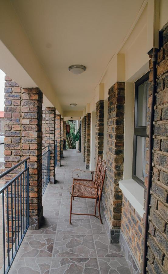 Towers Lodge Boksburg Zewnętrze zdjęcie