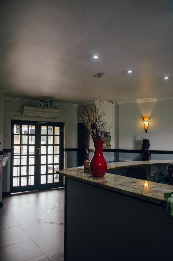 Towers Lodge Boksburg Zewnętrze zdjęcie