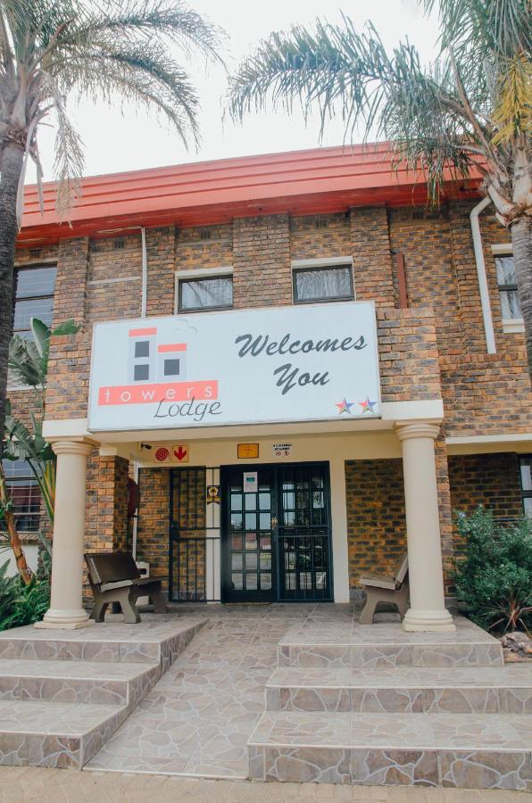 Towers Lodge Boksburg Zewnętrze zdjęcie