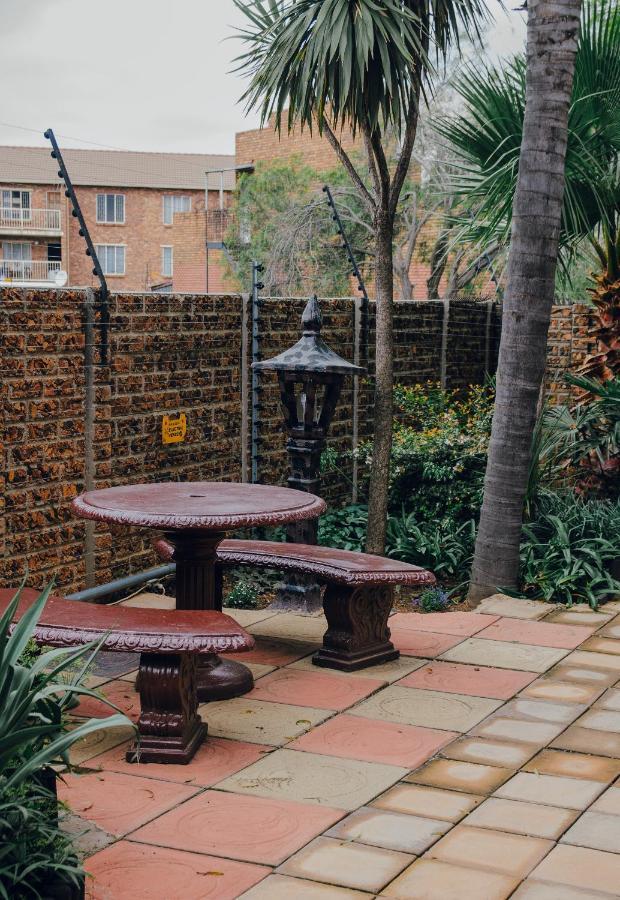 Towers Lodge Boksburg Zewnętrze zdjęcie