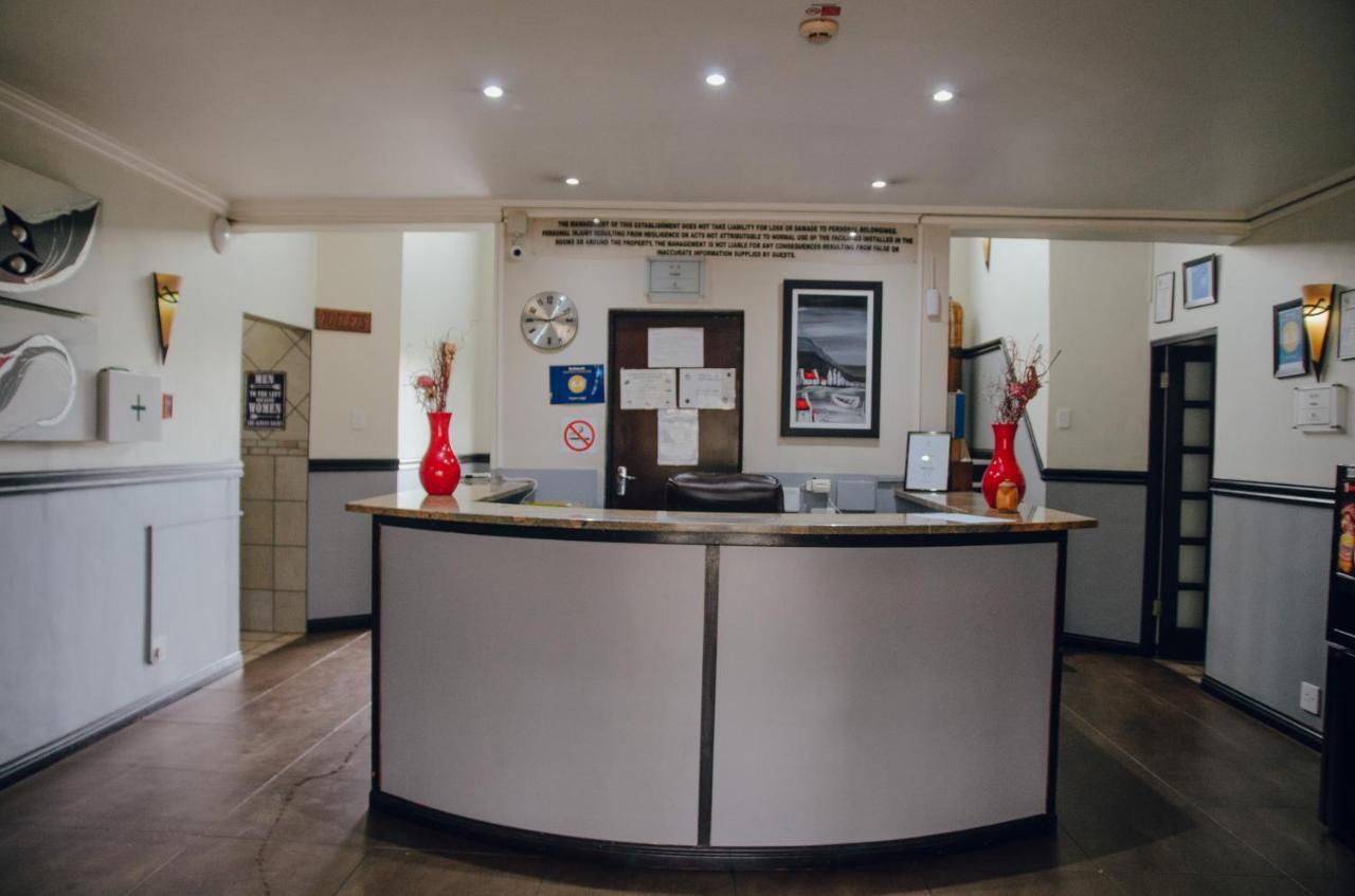 Towers Lodge Boksburg Zewnętrze zdjęcie