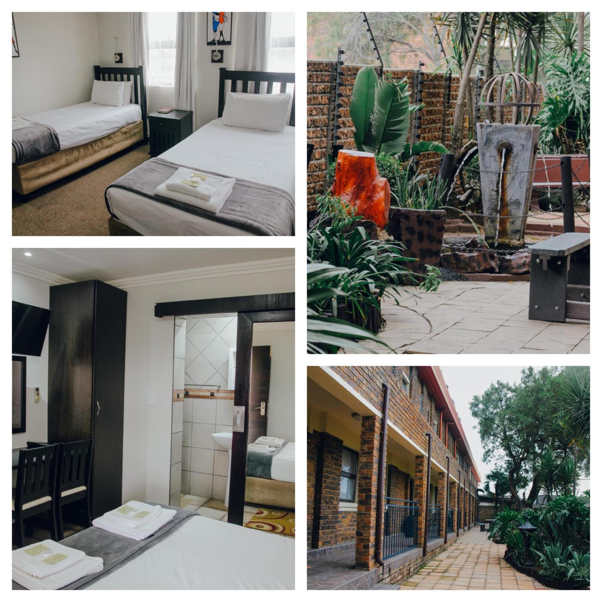 Towers Lodge Boksburg Zewnętrze zdjęcie