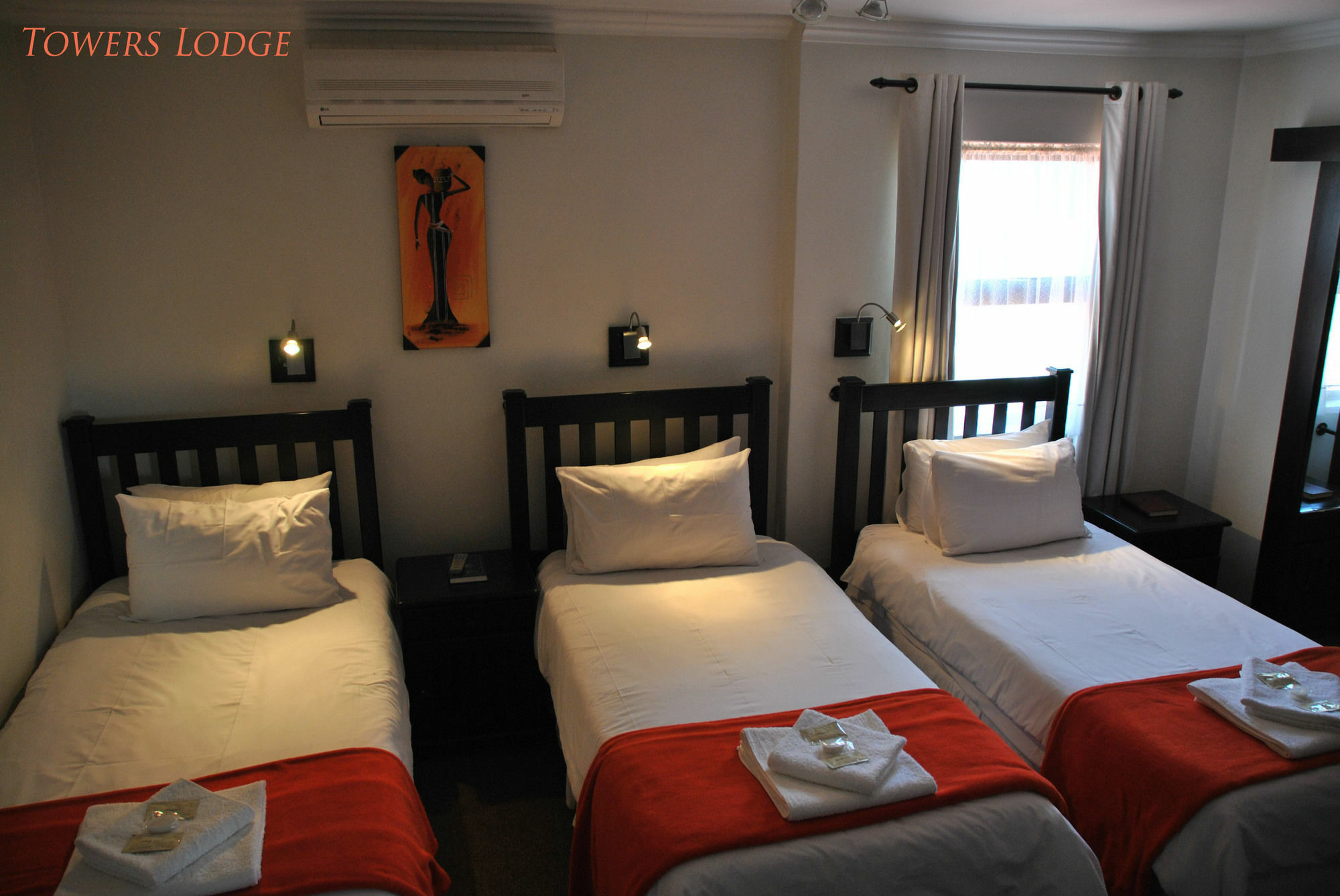 Towers Lodge Boksburg Zewnętrze zdjęcie