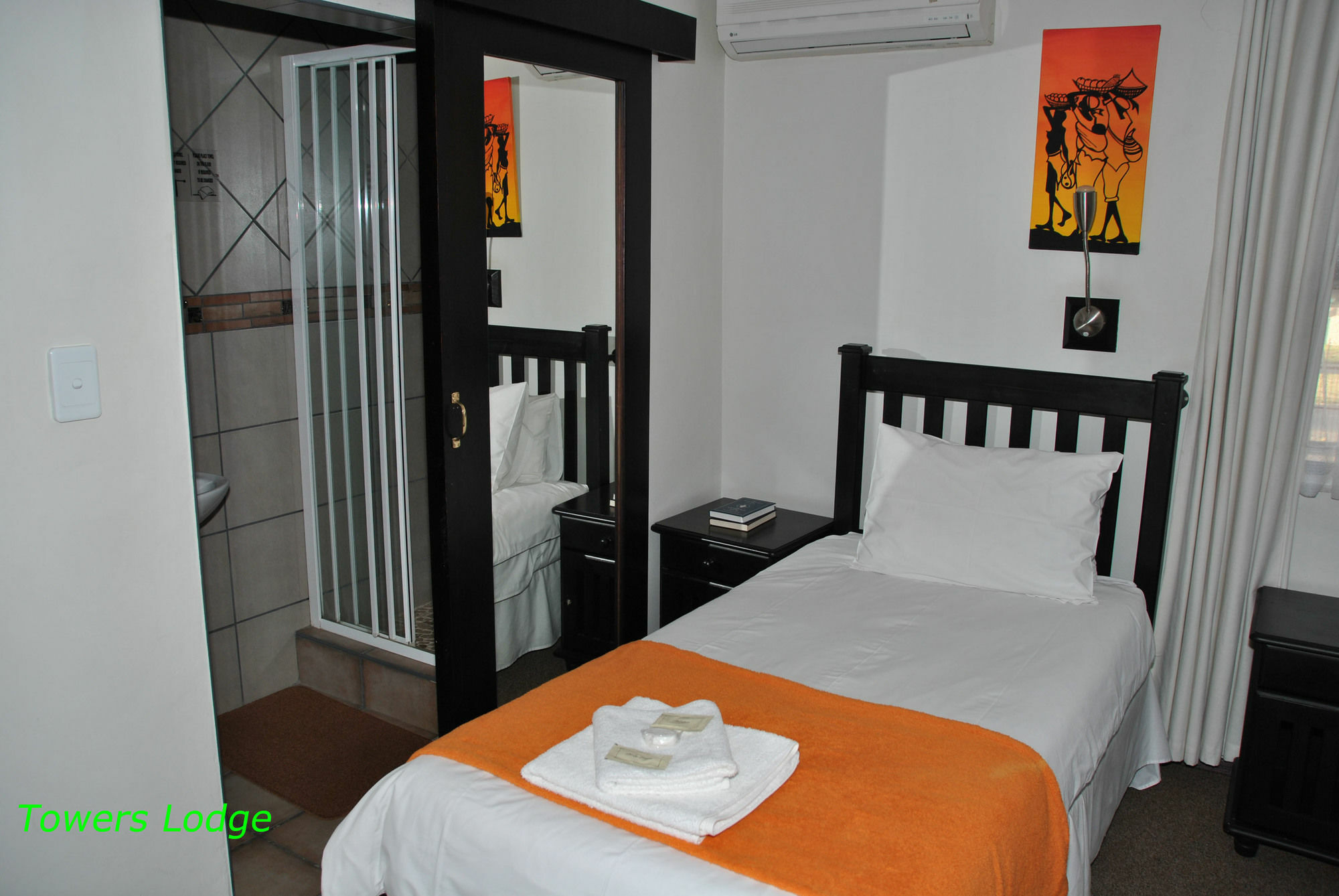 Towers Lodge Boksburg Zewnętrze zdjęcie