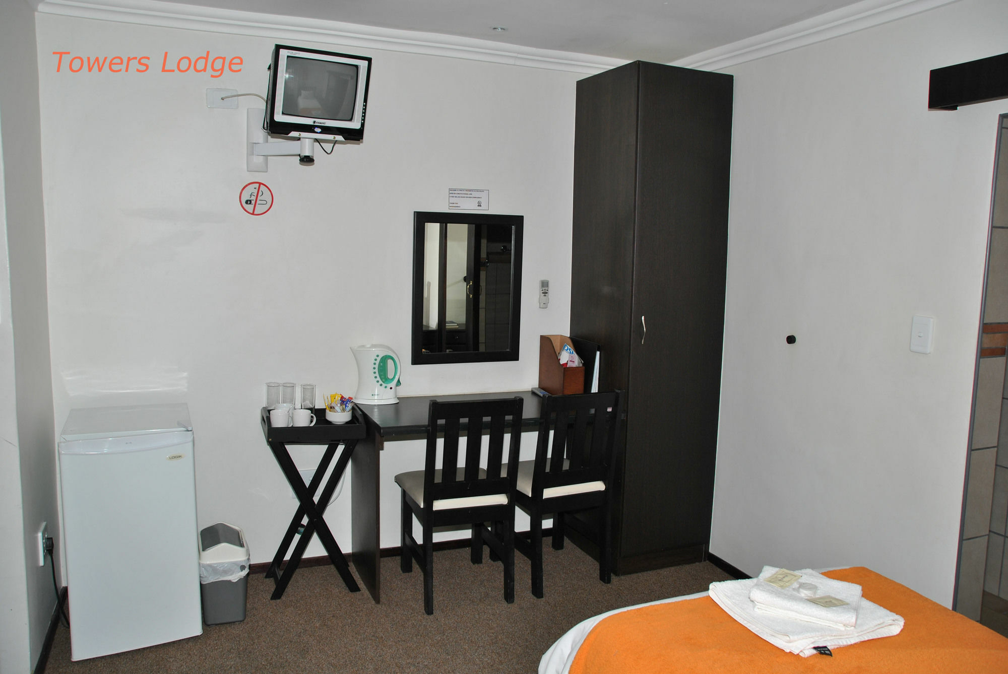 Towers Lodge Boksburg Zewnętrze zdjęcie
